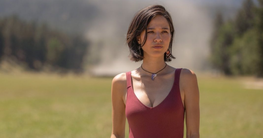 Could Yellowstone's Kelsey Asbille Appear on 'Marshals' After Monica's Death?