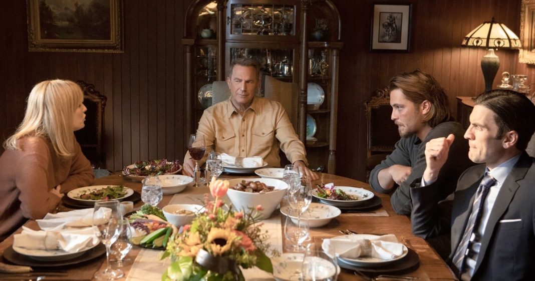 Yellowstone's 'Marshals' Spinoff Mentions [Spoiler] After Shocking Death