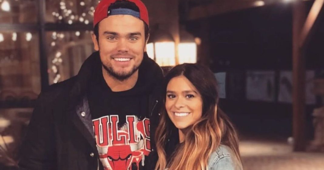 Taylor Frankie Paul's Ex Tate Paul Asked About Protective Order for Kids