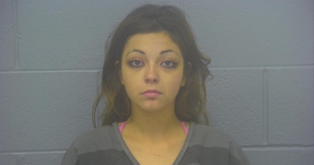 Missouri Woman Arrested in Family's Kitchen Eating Cereal, Petting Dog