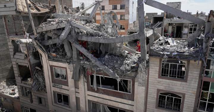 ‘Attacks in Iran will escalate,’ Israel says at it strikes ‘heart of Tehran’