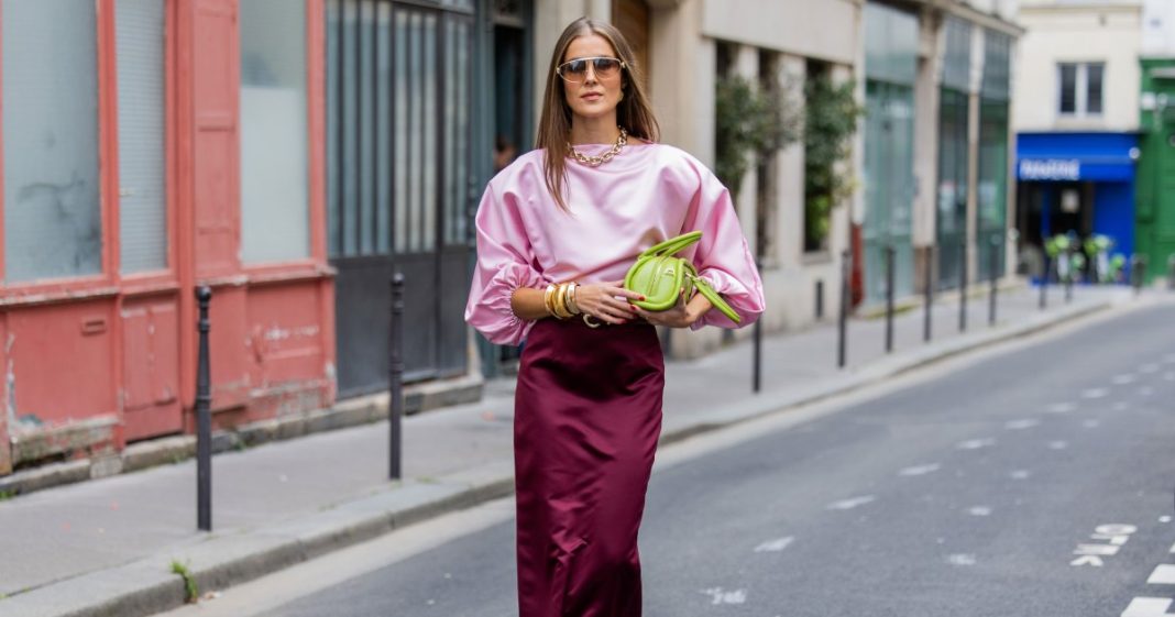 17 Dressy, Three-Quarter-Sleeve Blouses That Instantly Disguise Arm Jiggle