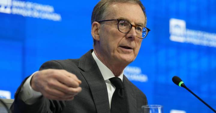 Iran conflict has increased financial and energy market volatility: Macklem