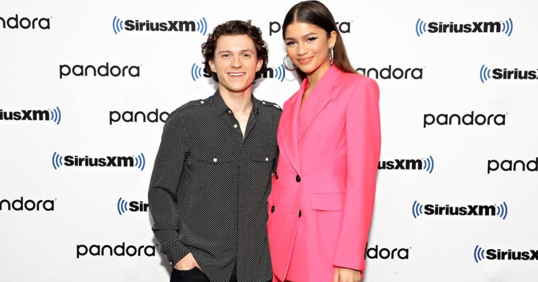 Tom Holland Excitedly Teases Zendaya's Wedding Movie Amid Marriage Rumors