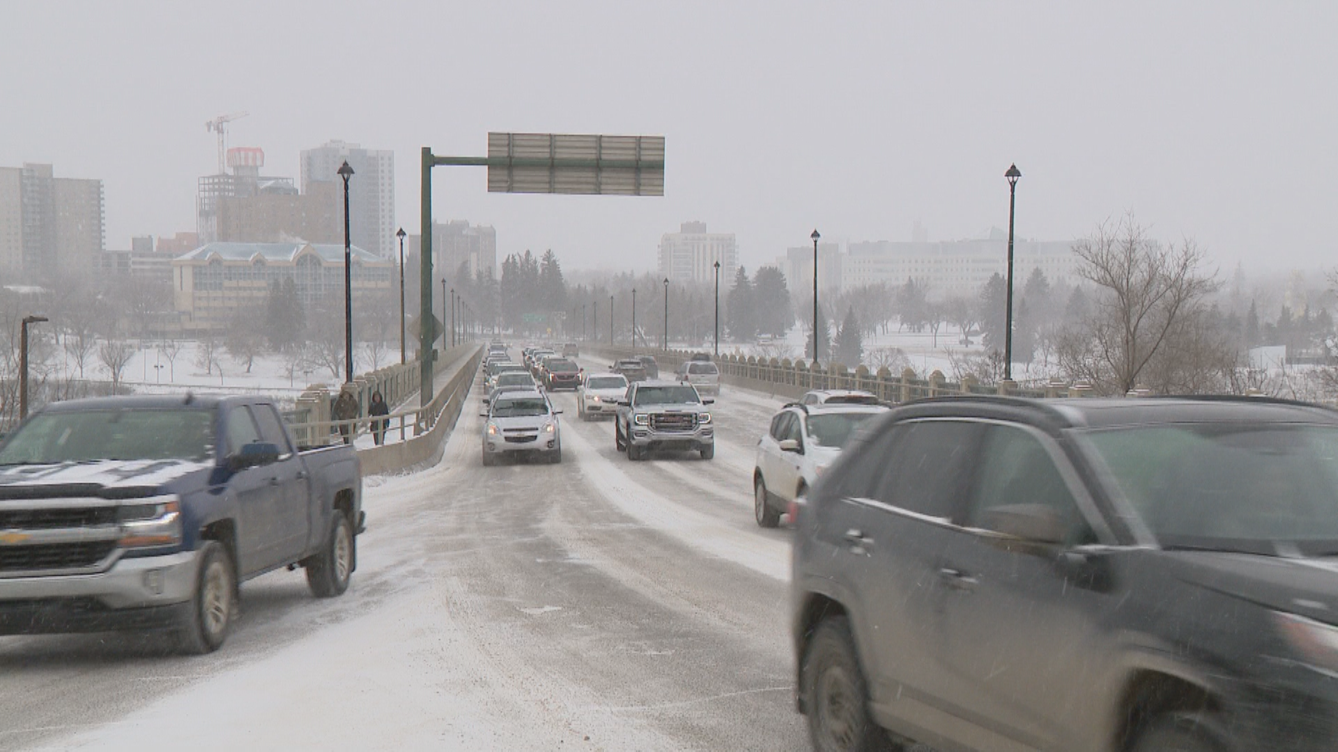 University Bridge construction for Bus Rapid Transit plan starts in April