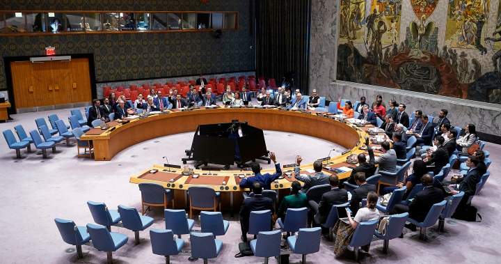 UN Security Council to hold emergency meeting as U.S., Israel strike Iran