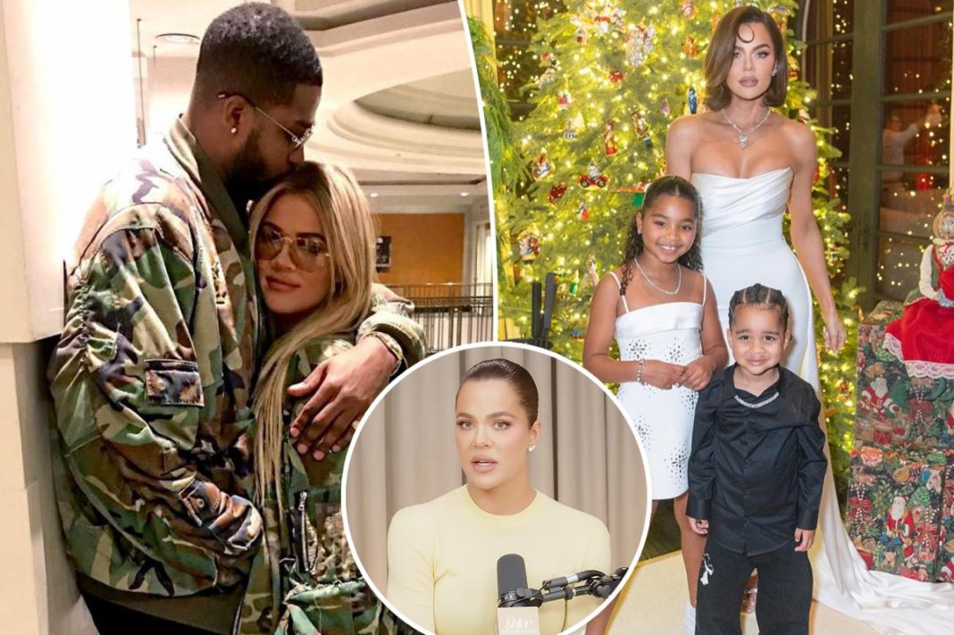 Khloé Kardashian is ‘contemplating’ having another baby after Tristan Thompson cheating ‘trauma’