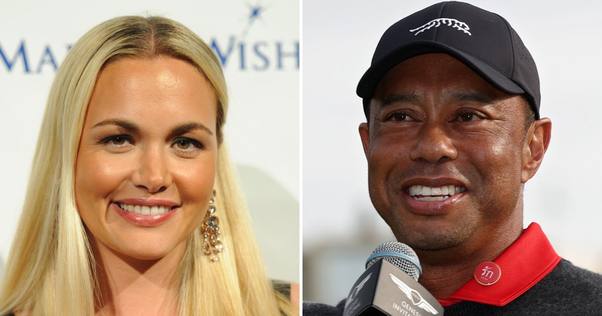 Kai Trump Supports Mom Vanessa’s Boyfriend Tiger Woods as He Begins Rehab插图 Tiger Woods’ Girlfriend Vanessa Trump Shares 1st Social Media Post Since Golfer's DUI Arrest