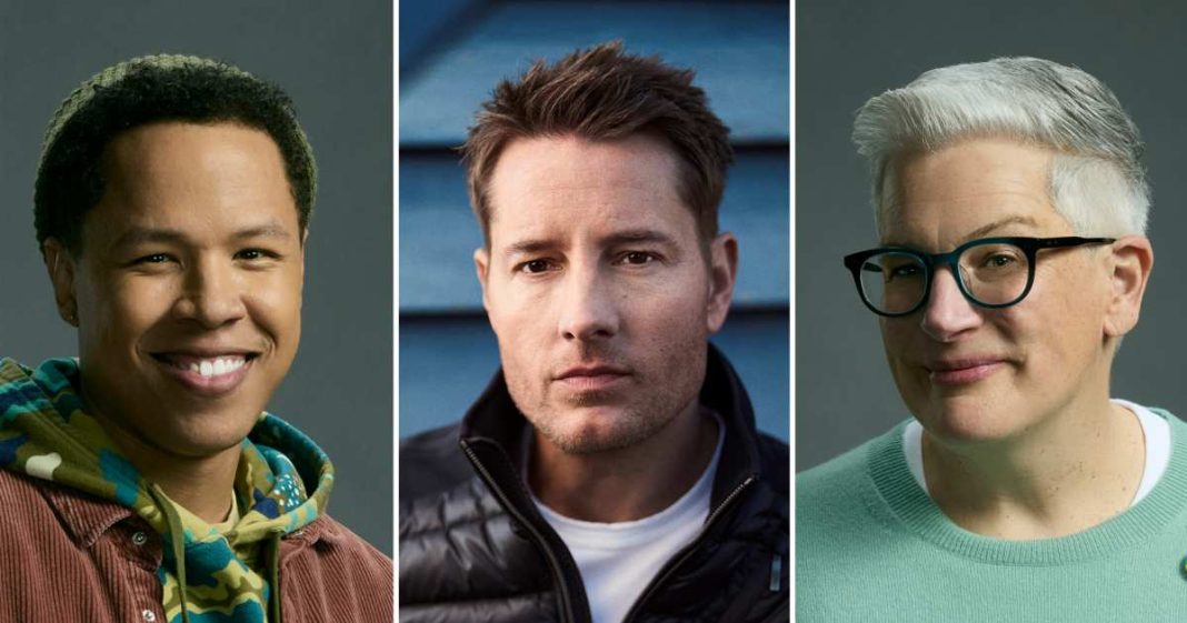 Justin Hartley Reveals If Past 'Tracker' Stars Will Return After Cast Exits