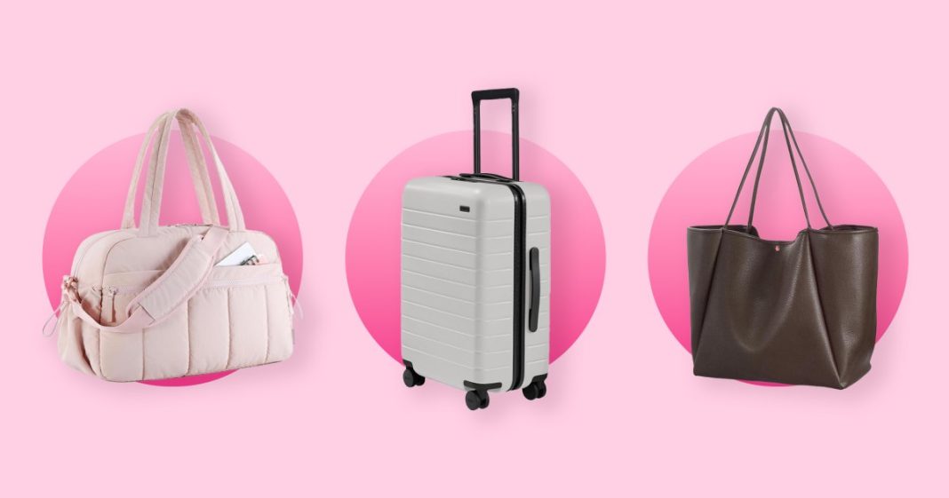 Complete Your Spring Travel Check List With These Stylish Luggage Picks