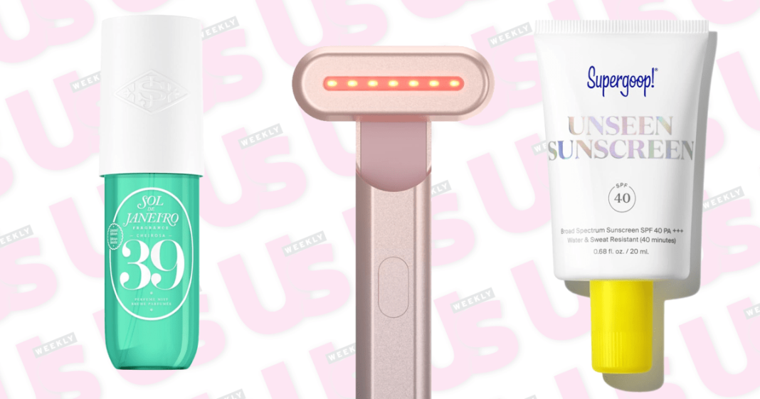 21 Amazon Spring Sale Beauty Deals You Won't Want to Miss — From $9