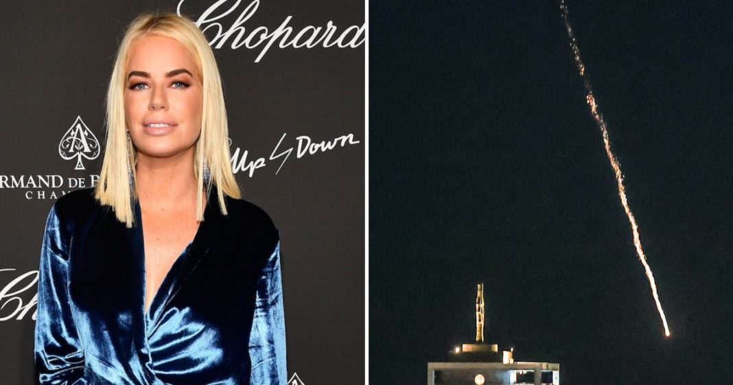 Bravo Star Caroline Stanbury Shares Update on Sons in Dubai Amid Iran War