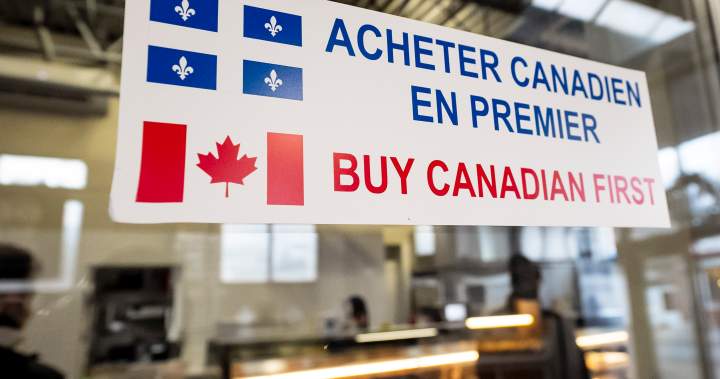 ‘Buy Canadian’ policy likely to cost taxpayers $12 billion yearly: study
