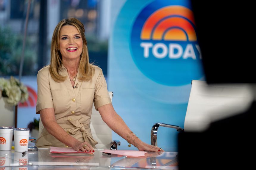 Savannah Guthrie TODAY Show Future Decided: Will She Return?