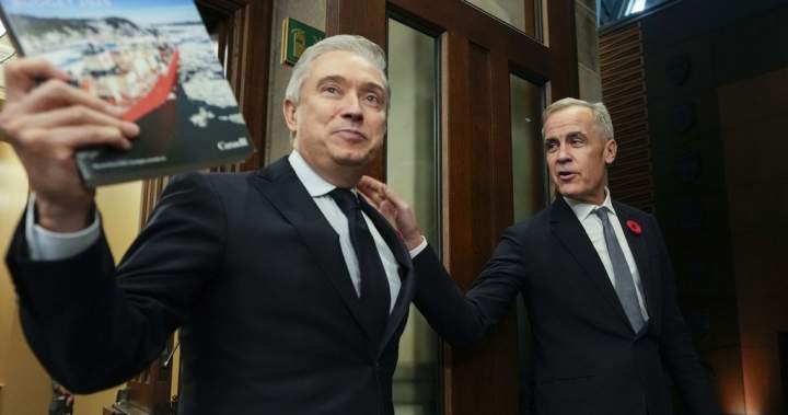 ANALYSIS: Carney promised spending cuts — but not all cuts are equal