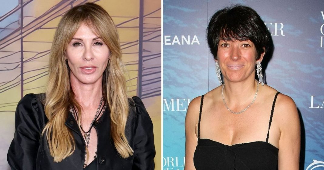 Carole Radziwill Details Connection to Ghislaine Maxwell and Jeffrey Epstein