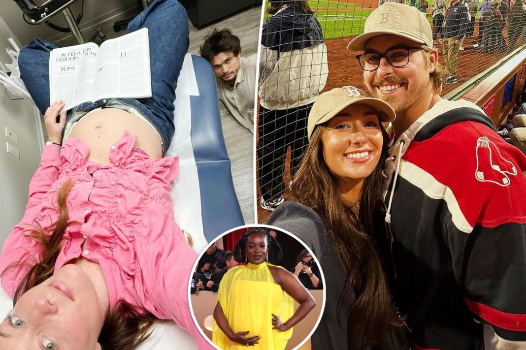 Pregnant celebrities 2026: Which stars are expecting babies this year