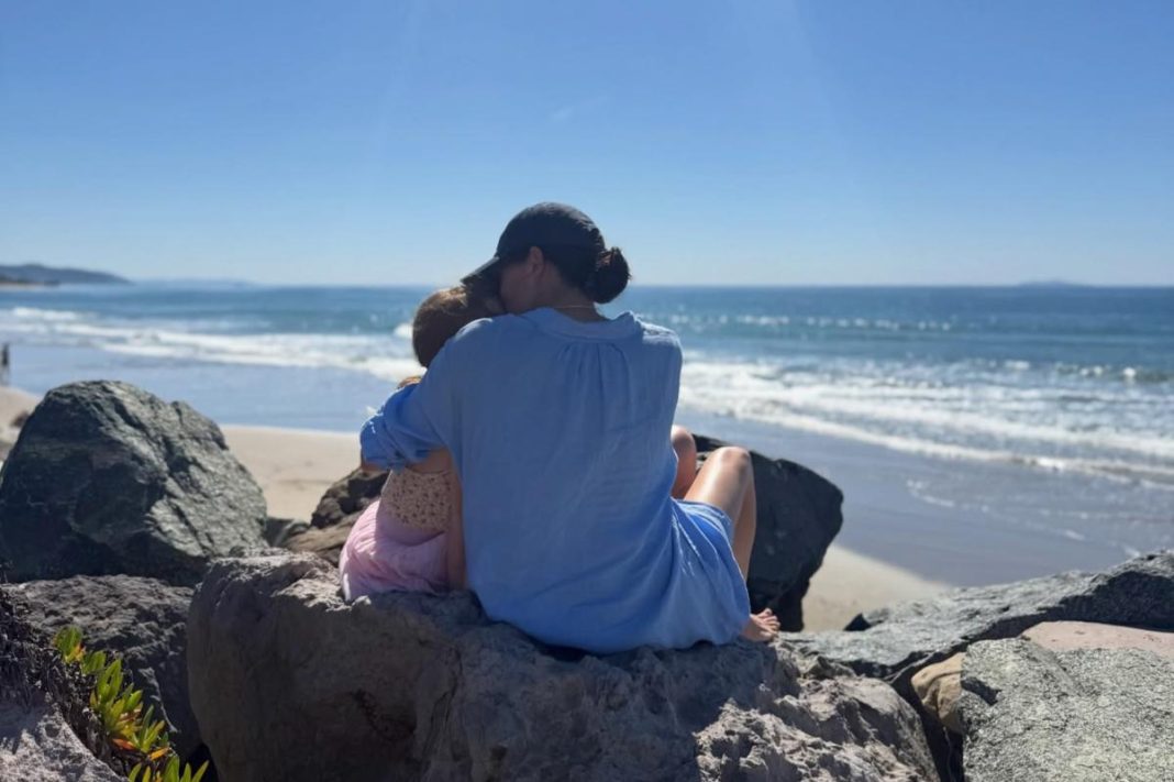 Meghan Markle shares rare photo of Lilibet taken by her dad Harry in honor of International Women’s Day