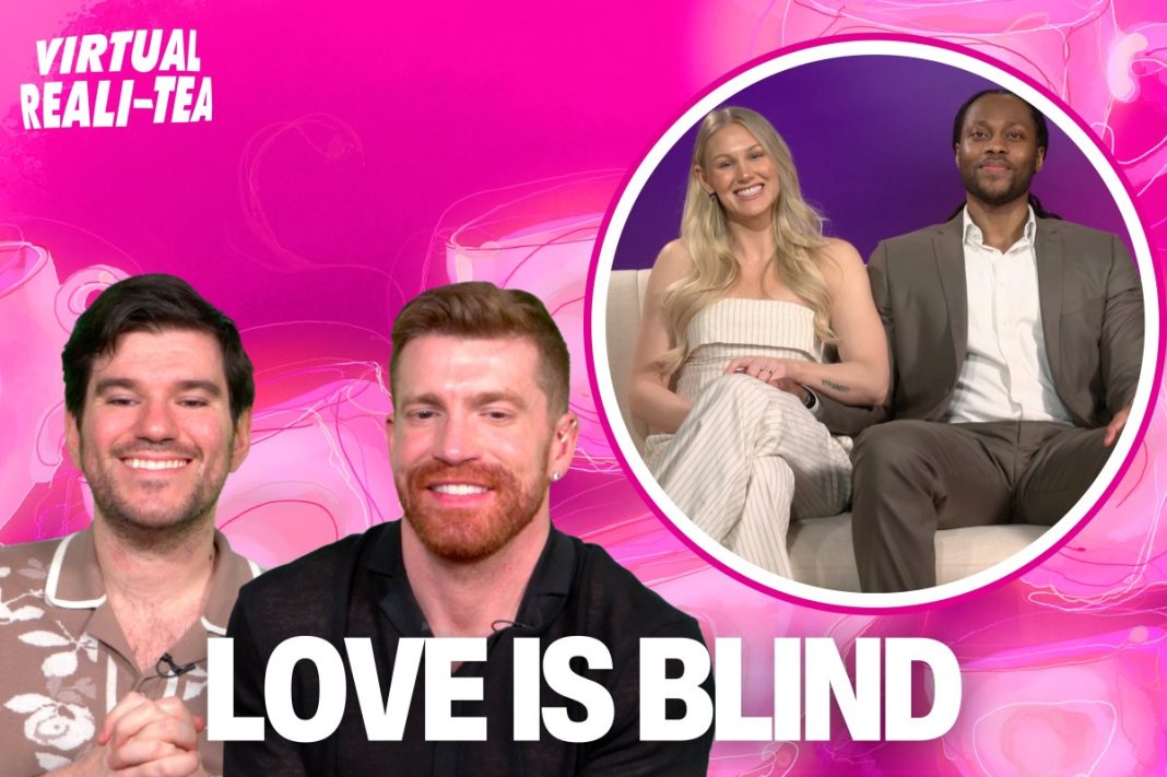 ‘Love Is Blind’ couple Christine and Vic slams ‘slimy’ co-star Chris Fusco for body-shaming comments