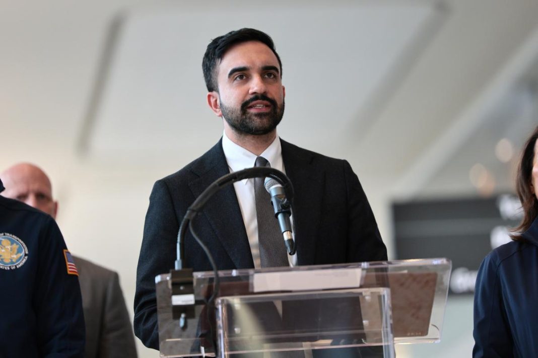 Zohran Mamdani was pitched to ‘SNL,’ but they passed for someone funny