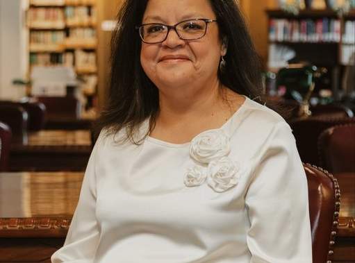 Politicians praise Amanda Lathlin, first First Nations woman in Manitoba legislature