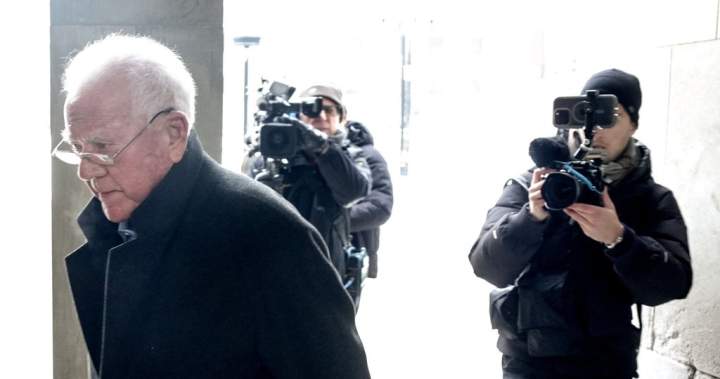 Lawyer for Frank Stronach questions final complainant in sexual assault case