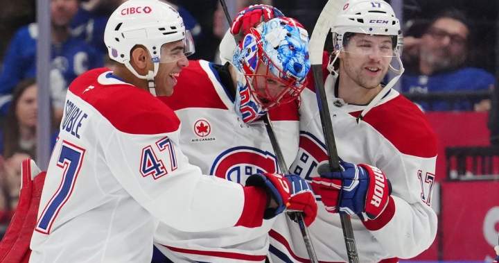 Call of the Wilde: A much-needed comeback win for the Montreal Canadiens in Los Angeles
