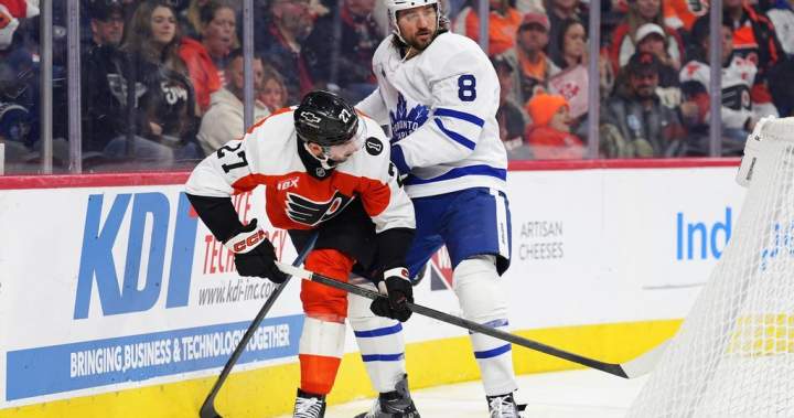 Maple Leafs’ Tanev out for season after surgery