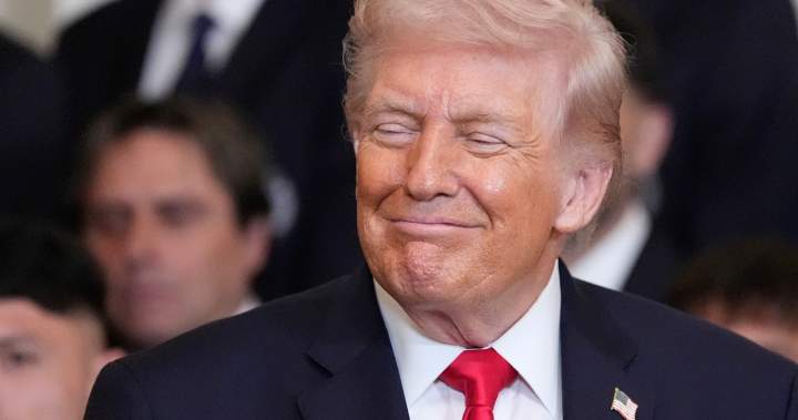 Trump to become first sitting president to have his signature on U.S. bank notes