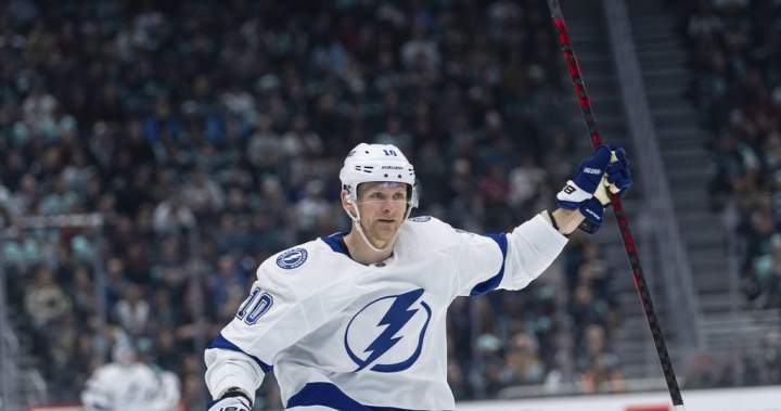 Perry eager to continue Cup chase with Lightning