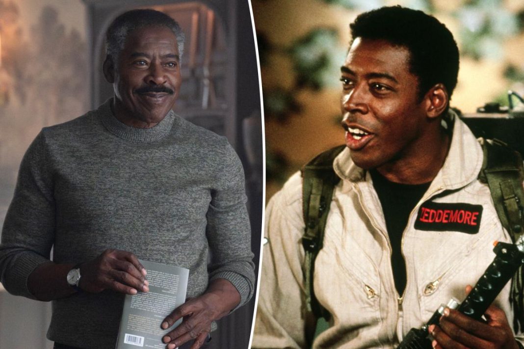 ‘Ghostbusters’ star Ernie Hudson jokes Bill Murray doesn’t return his calls — and reveals when he’ll retire