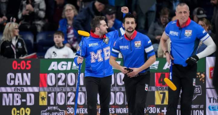 Dunstone, teammates Harnden, Lott, Olympic fifth Tardi pull out of Rock League