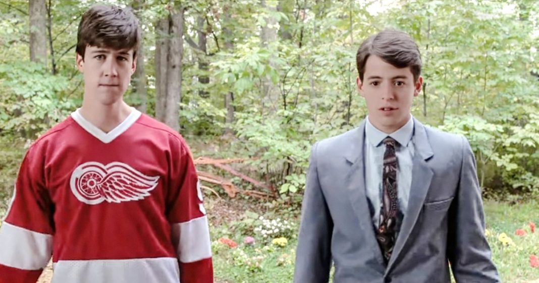 5 Great Movies to Get You Excited for Spring: 'Ferris Bueller's Day Off' and More