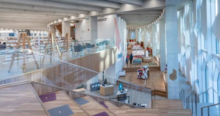 Artificial Intelligence residency at Calgary Public Library raises some eyebrows