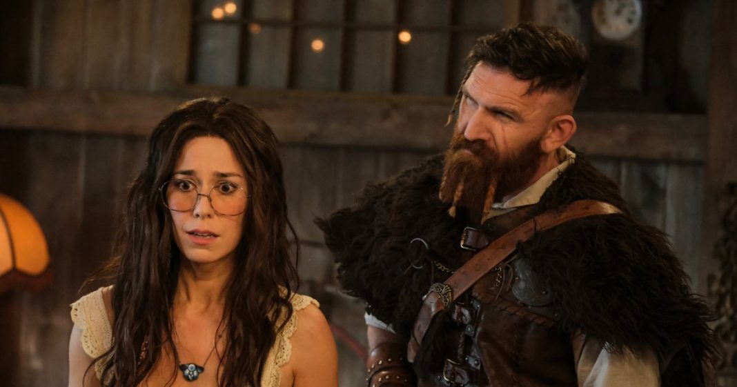 Should 'Ghosts' Fans Be Worried About [Spoiler]'s Split After Surprise Fight?