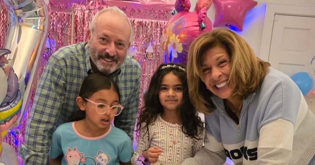 Today’s Hoda Kotb Celebrates Ex-Fiance Joel Schiffman's Birthday