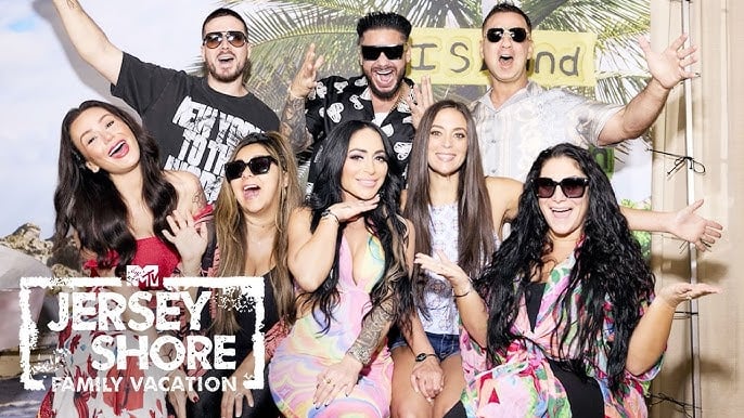 Jersey Shore to End! Once and for All! Maybe! Possibly!