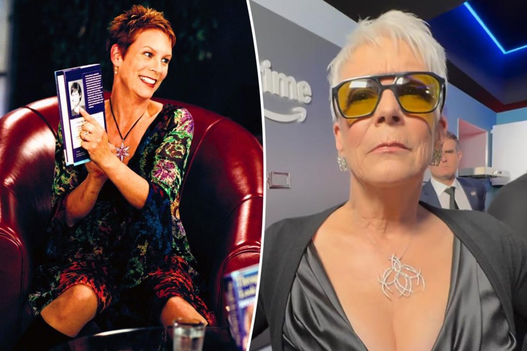 Why Jamie Lee Curtis thought her career was over after ‘Freaky Friday’