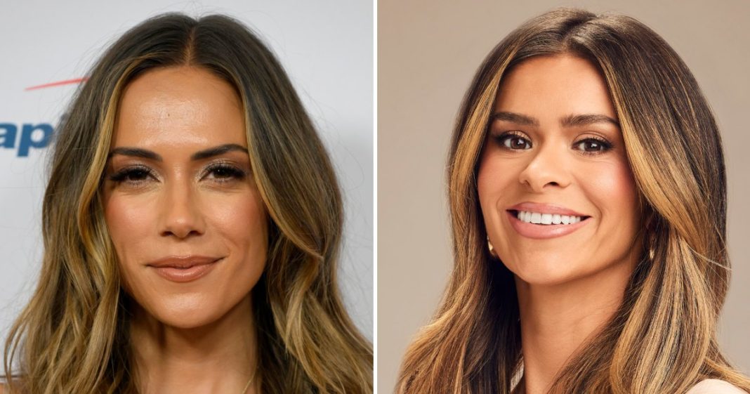 Jana Kramer Calls Out Double Standard Amid 'The Bachelorette' Cancellation