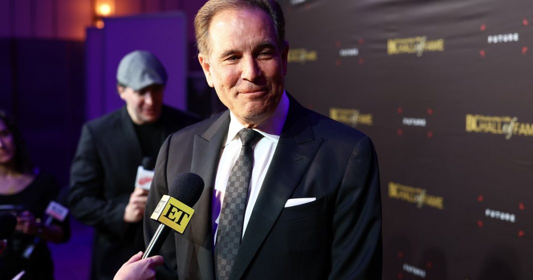 Jim Nantz’s 'Hello Friends' Is Actually a Message to His Dad