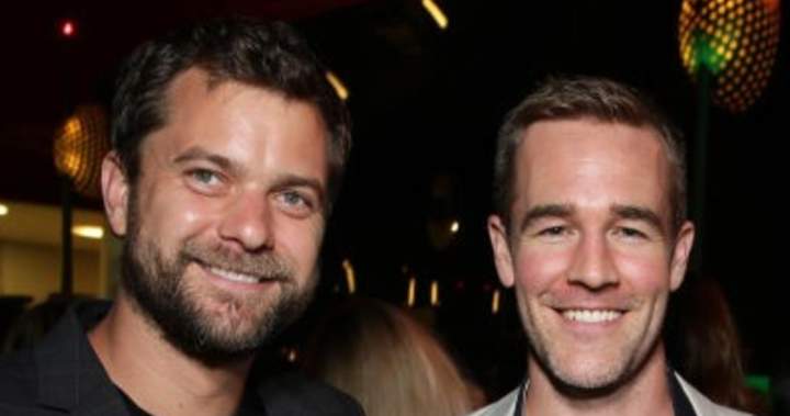 ‘Dawson’s Creek’ star Joshua Jackson breaks silence on James Van Der Beek’s death