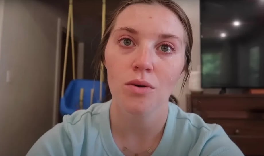 Joy-Anna Duggar on YouTube