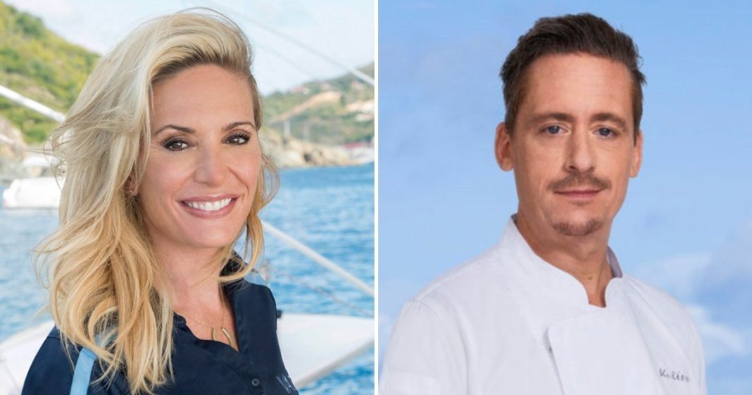 Below Deck's Kate Reveals She Didn't Like Ben's Ex Amid Cheating Claims