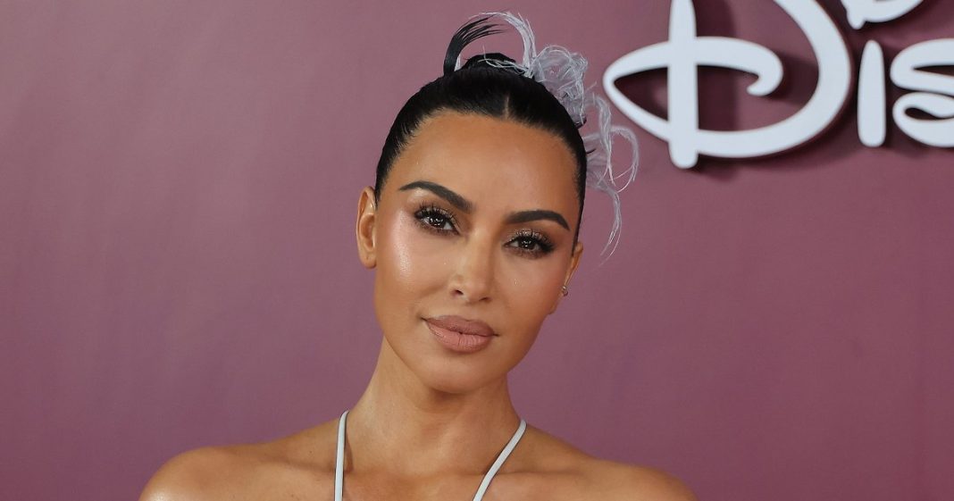 Even Kim Kardashian Uses This Tried-and-True Drugstore Hairspray
