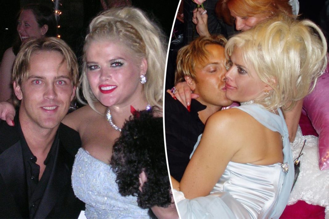 Larry Birkhead makes rare comment about ‘cult’-like Anna Nicole Smith relationship