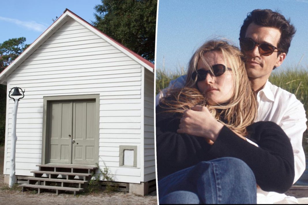 How ‘Love Story’ recreated JFK Jr. and Carolyn Bessette’s ‘really intimate’ wedding — with 1 major addition