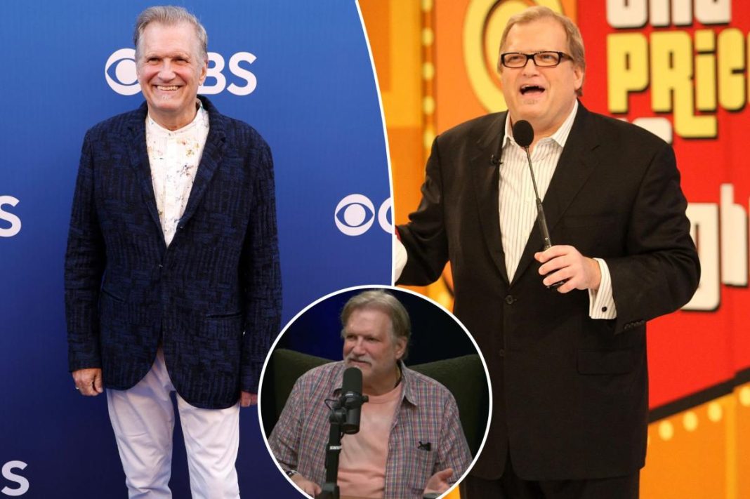 Drew Carey says misconceptions led him to ignore heart attack symptoms