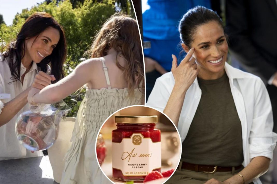 Meghan Markle left Netflix ‘millions’ of dollars in the hole with severed As Ever deal: ‘They never saw a return,’ sources claim