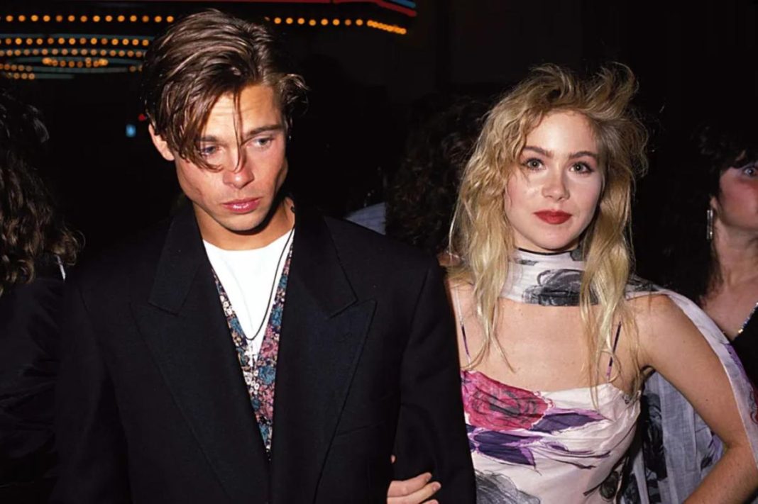 Christina Applegate dumped Brad Pitt for unlikely rock star — and reveals how she turned Kelly Bundy into a ‘full rock slut’