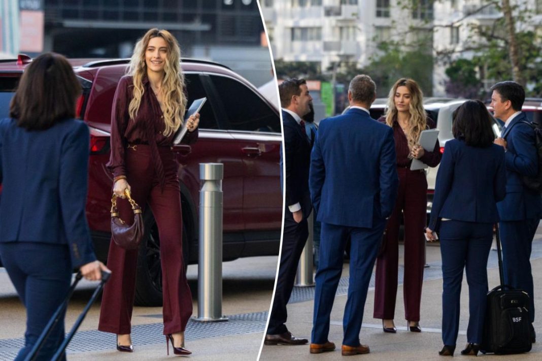 Paris Jackson’s legal fight gets nasty, with lawyers trying to ‘take control’ of late father’s estate: sources